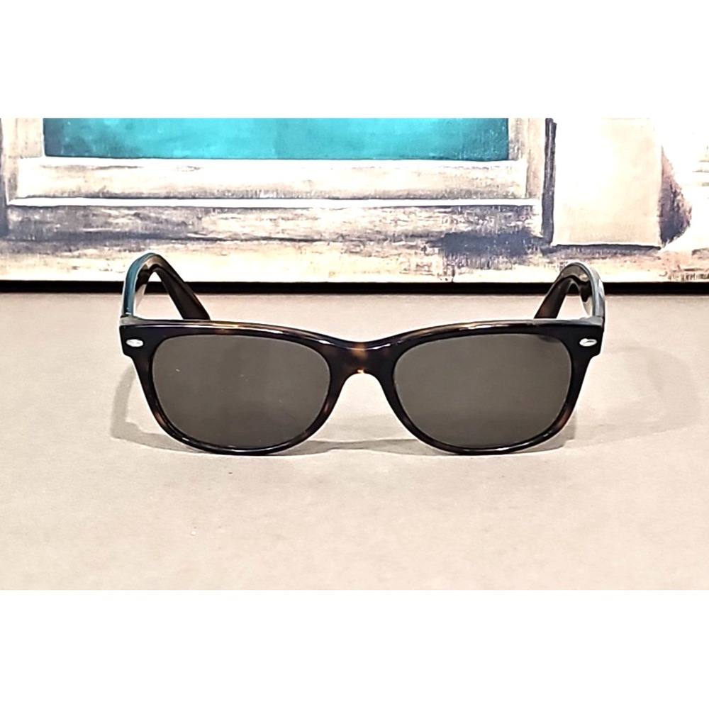 Ray Ban RB 2132 902 New Wayfarer Havana Brown Sunglasses 55-18 3N Frame Only